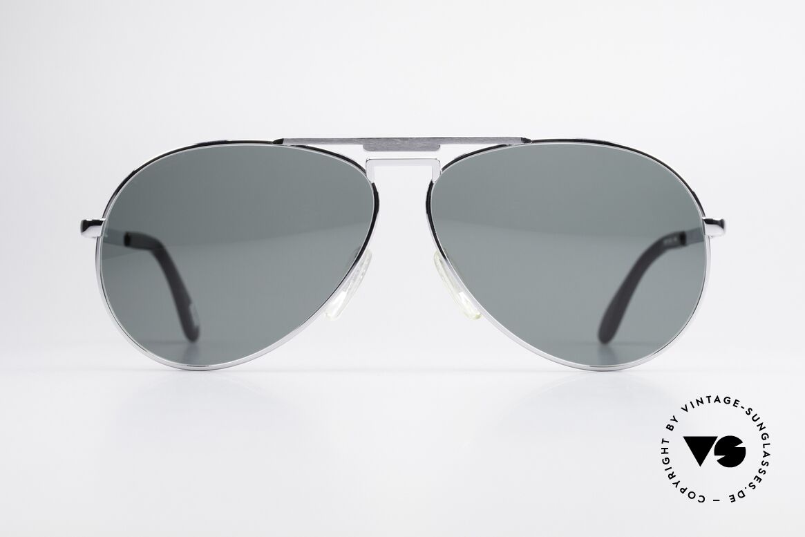 Zeiss 9075 XXL Vintage Men's Sunglasses, original Carl ZEISS sunglasses from the early 1980's, Made for Men
