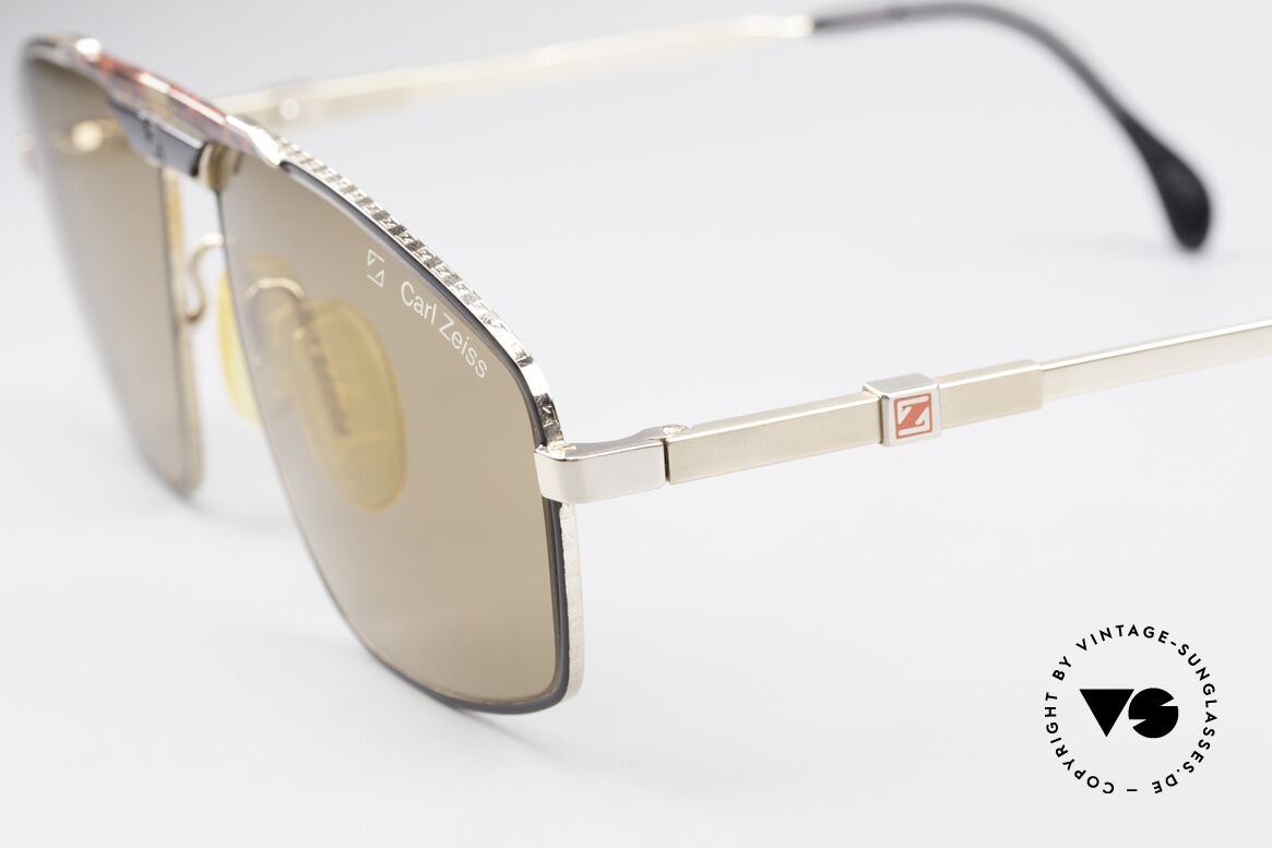 Zeiss 9925 Gentlemen's 80's Sunglasses, a "must have" for all lovers of quality (U must feel it!), Made for Men