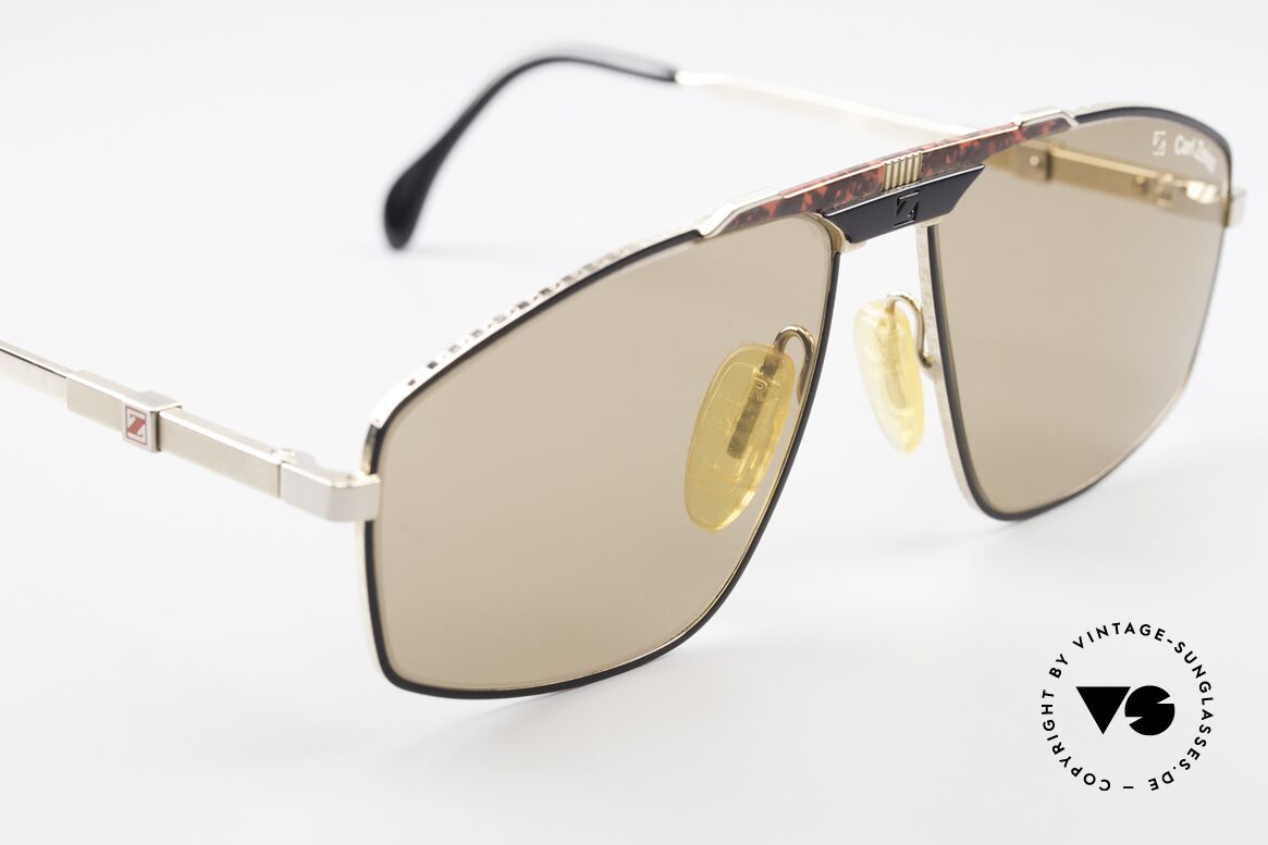 Zeiss 9925 Gentlemen's 80's Sunglasses, never worn (like all our vintage Zeiss 1980's eyewear), Made for Men