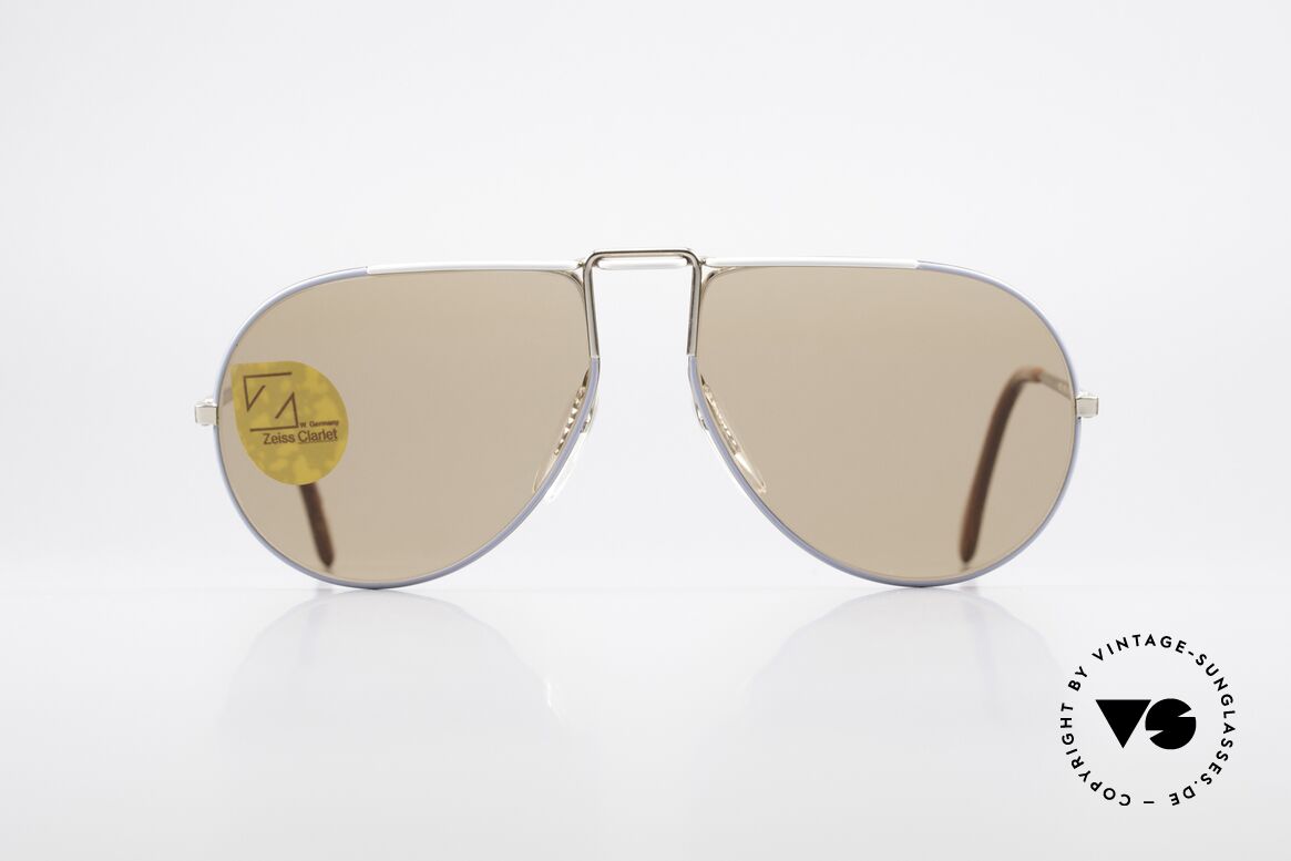 Zeiss 9357 Rare Aviator Sunglasses 80's, vintage Zeiss sunglasses from the early 1980's, Made for Men and Women