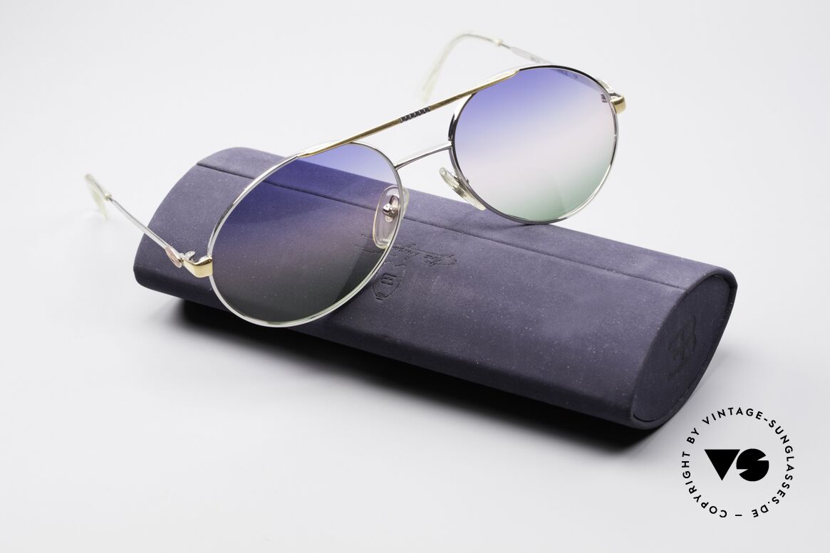 Bugatti 65982 Rare Vintage 80's Sunglasses, Size: large, Made for Men