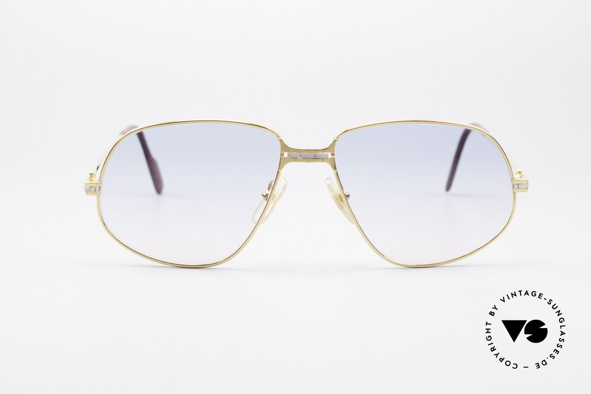 Cartier Panthere G.M. - L Rare 80's Luxury Sunglasses, Cartier Panthère = the world famous panther by CARTIER, Made for Men Cartier Panthere G.M. - L Rare 80's Luxury Sunglasses, Cartier Panthère = the world famous panther by CARTIER, Made for Men