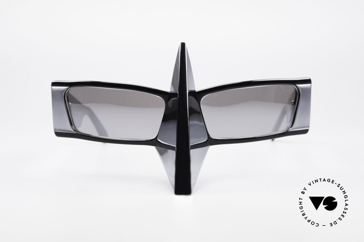 Alain Mikli NOSE 0136 Haute Couture Show Shades, ultra-rare Alain Mikli Paris NOSE vintage sunglasses, Made for Men and Women