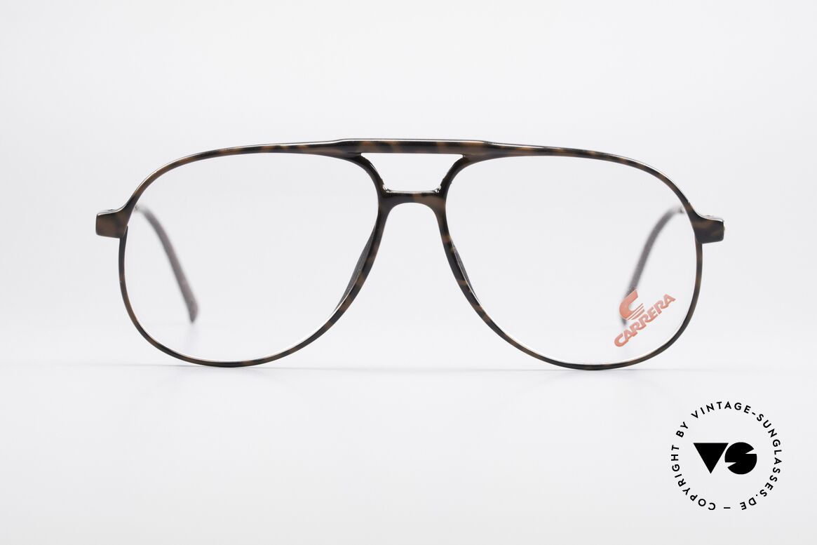 Carrera 5355 Carbon Fibre Vintage Frame, Carrera 5355 Carbon Fibre vintage 90's eyeglasses, Made for Men