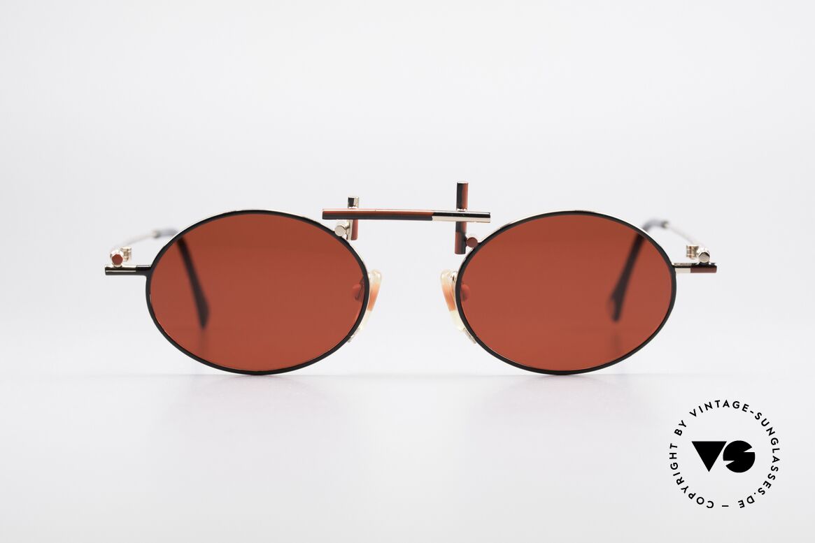 Casanova RVC6 Industrial Steampunk Shades, great frame construction of various geometrical forms, Made for Men and Women