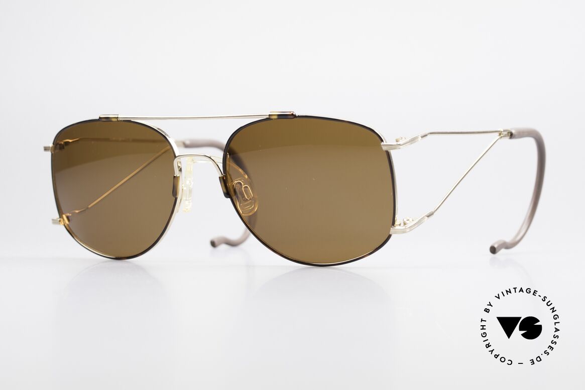 Neostyle Sunsport 1501 Titanflex Vintage Sunglasses, sensational vintage NEOflex sunglasses by Neostyle, Made for Men