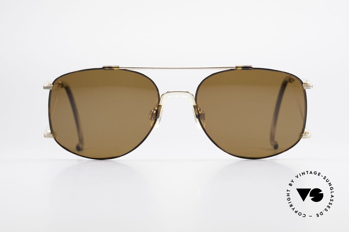 Neostyle Sunsport 1501 Titanflex Vintage Sunglasses, incredible comfort thanks to TITANFLEX material!, Made for Men