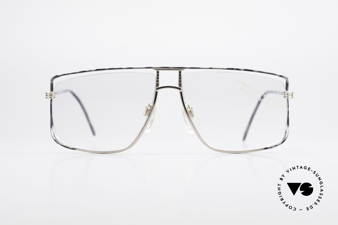 Neostyle Jet 30 Small True Vintage No Retro Frame, best craftsmanship and materials grant finest quality, Made for Men and Women