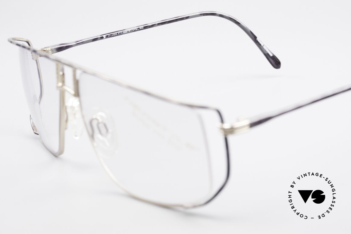 Neostyle Jet 30 Small True Vintage No Retro Frame, NO RETRO specs; but an unworn old original from 1986, Made for Men and Women