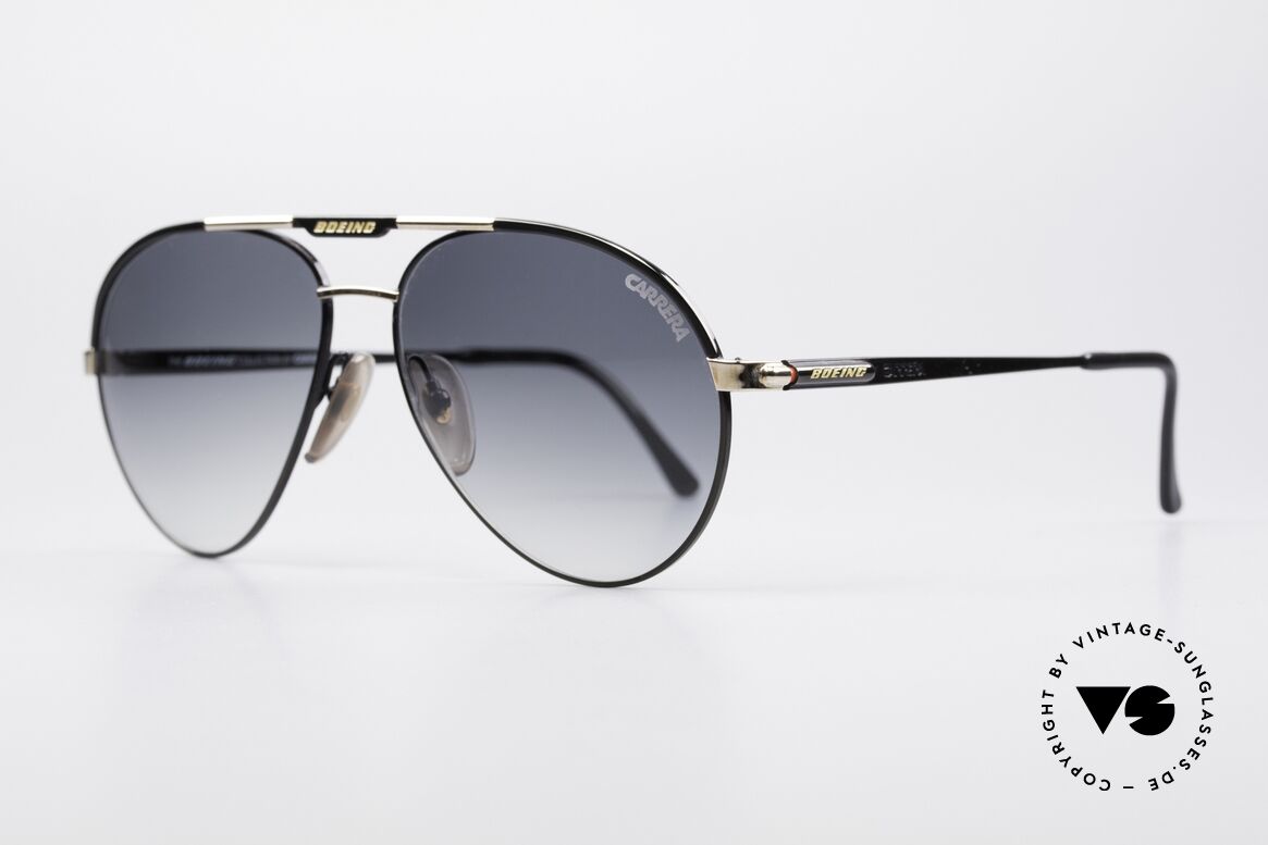 Boeing 5733 Rare 80's Pilots Shades Men, in the 80's, exclusively produced for the Boeing pilots, Made for Men