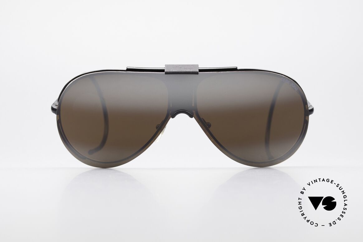 Cebe 2000 Rare Ral­lye Sports Shades, vintage CEBE sports shades - made for extreme purpose, Made for Men