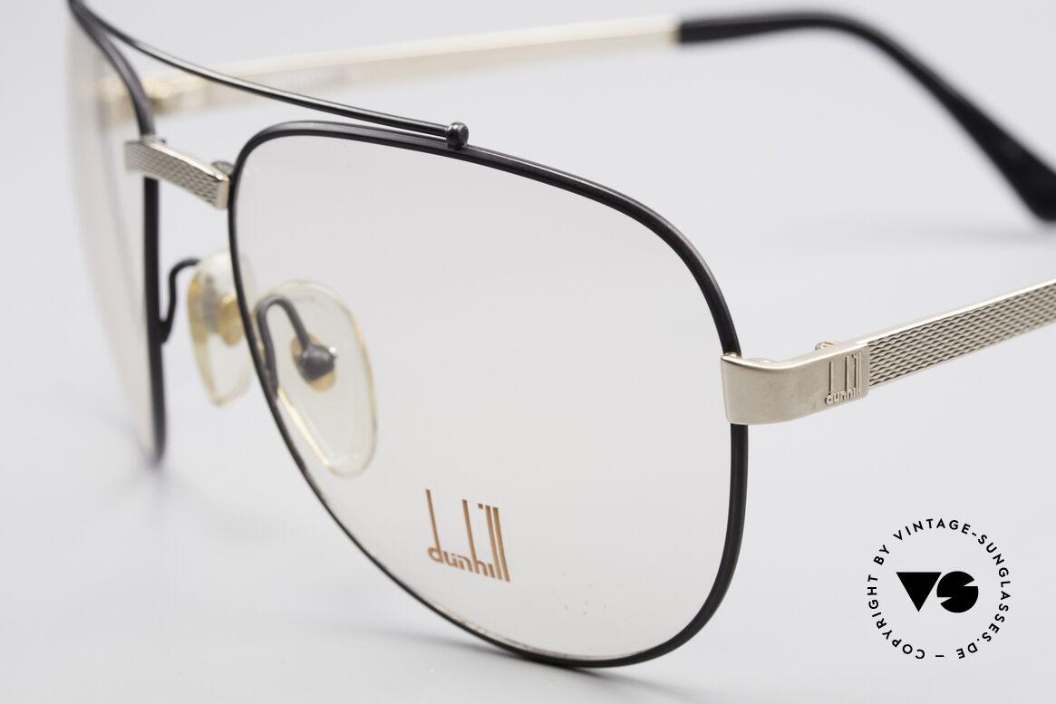 Dunhill 6029 Comfort Fit Luxury Eyeglasses, an elegant vintage classic with Aston Martin case, Made for Men