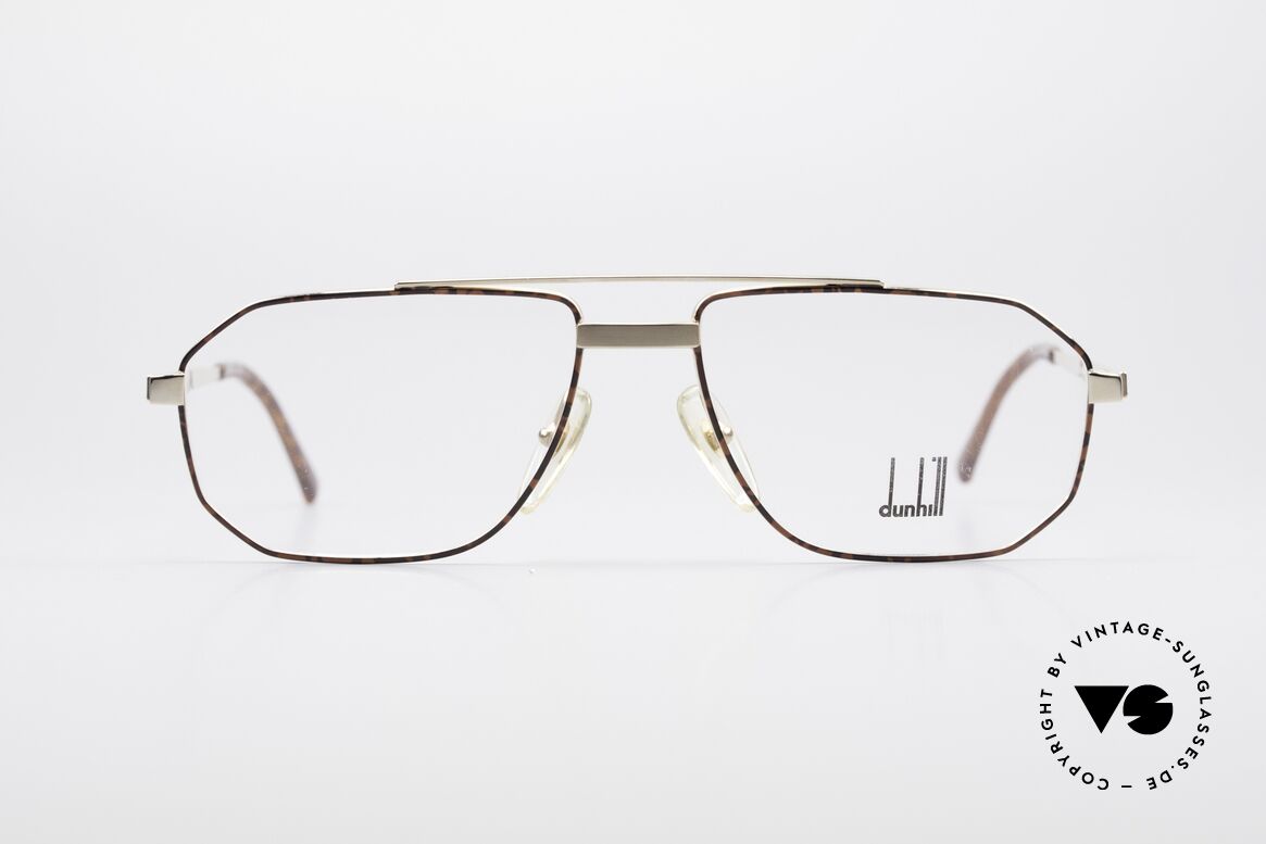 Dunhill 6150 Classic 90's Eyeglasses Men, elegant designer eyeglasses for the real gentleman, Made for Men