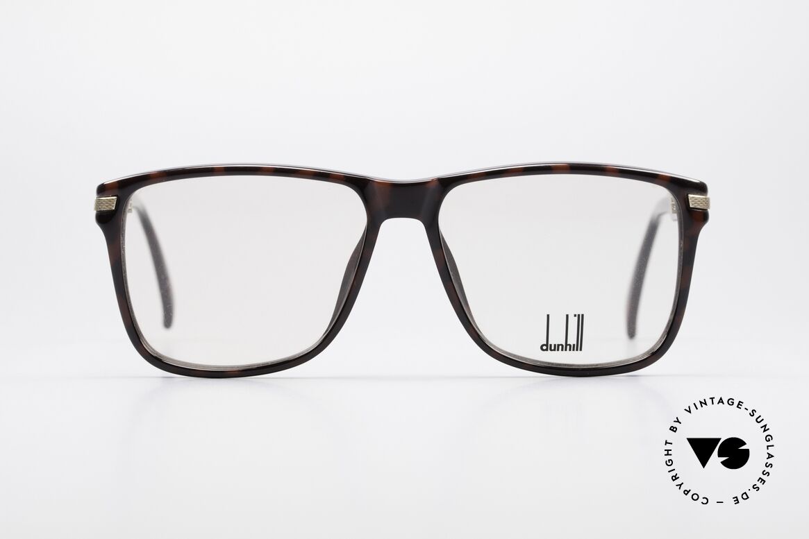 Dunhill 6055 Johnny Depp Nerd Style Frame, timeless, cool Dunhill eyeglass-frame from 1988, Made for Men