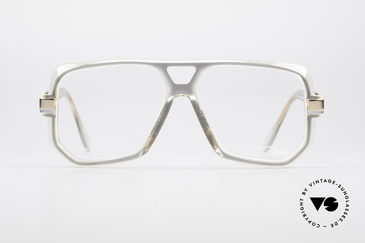Cazal 627 West Germany Cari Zalloni, famous VINTAGE Hip Hop scene glasses from 1987, Made for Men
