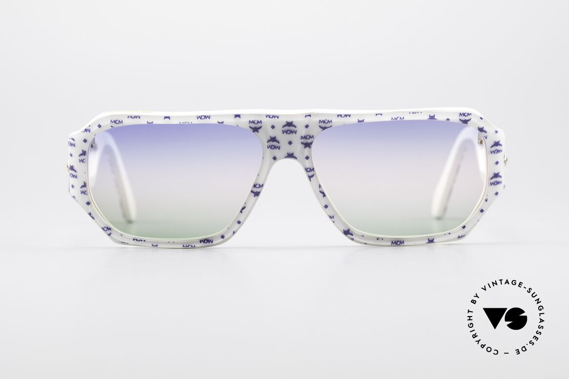 MCM München A2 Rare 80's Designer Sunglasses, rare MCM sunglasses by Michael Cromer (M.C.), Made for Men and Women