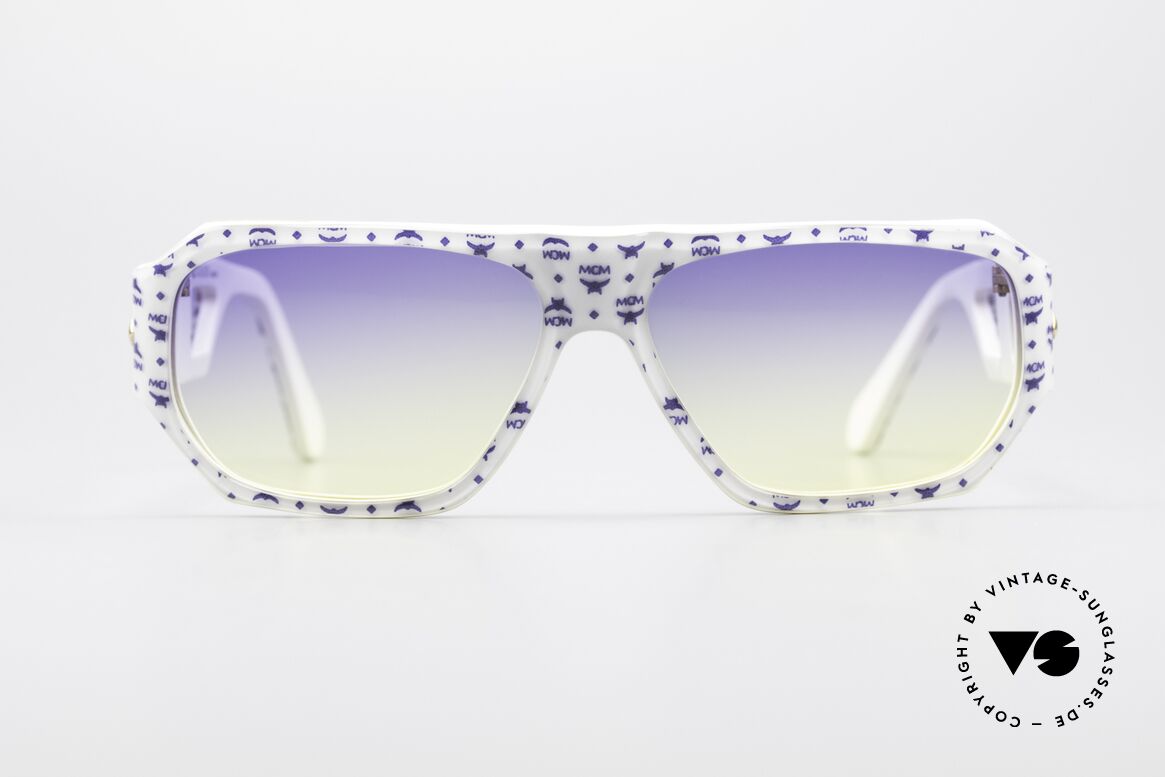MCM München A2 Rare Designer Sunglasses 80s, ORIGINAL MCM = Mode Creation Munich (MCM), Made for Men and Women
