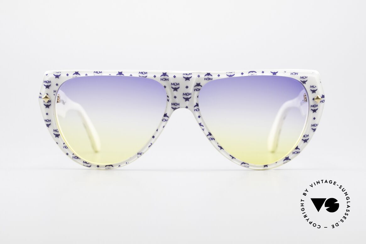 MCM München A1 Designer Sunglasses Hip Hop, ORIGINAL MCM = Mode Creation Munich (MCM), Made for Men and Women
