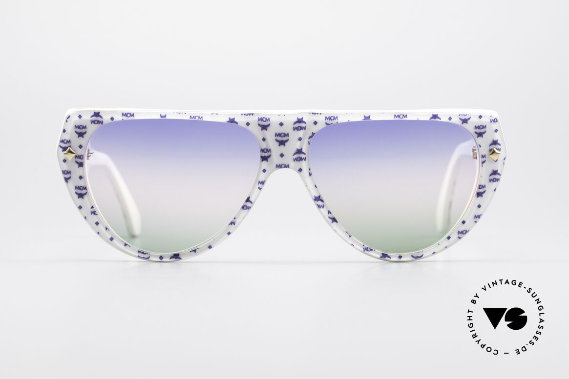 MCM München A1 Hip Hop Designer Sunglasses, ORIGINAL MCM = Mode Creation Munich (MCM), Made for Men and Women