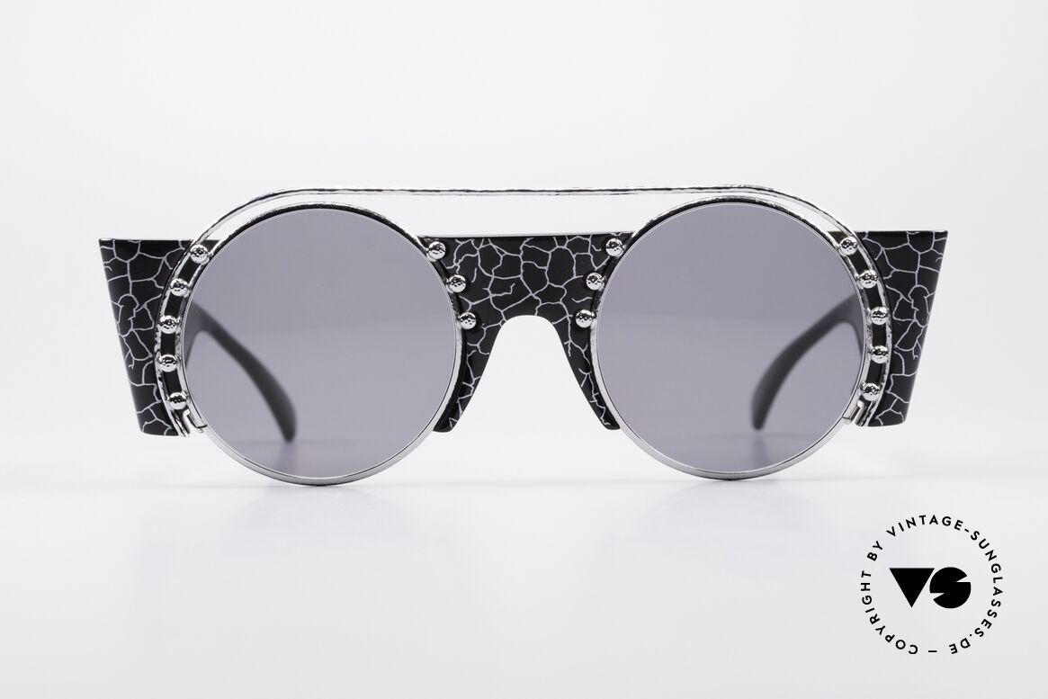 Paloma Picasso 3729 Lady Gaga Celebrity Shades, rare vintage Lady Gaga celebrity sunglasses, Made for Women