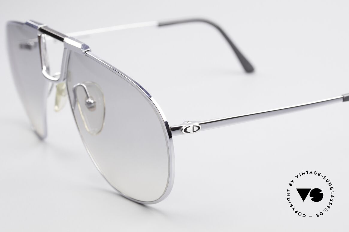 Christian Dior 2151 Monsieur Sunglasses Medium, MEDIUM size (132mm width) & original CD case, Made for Men