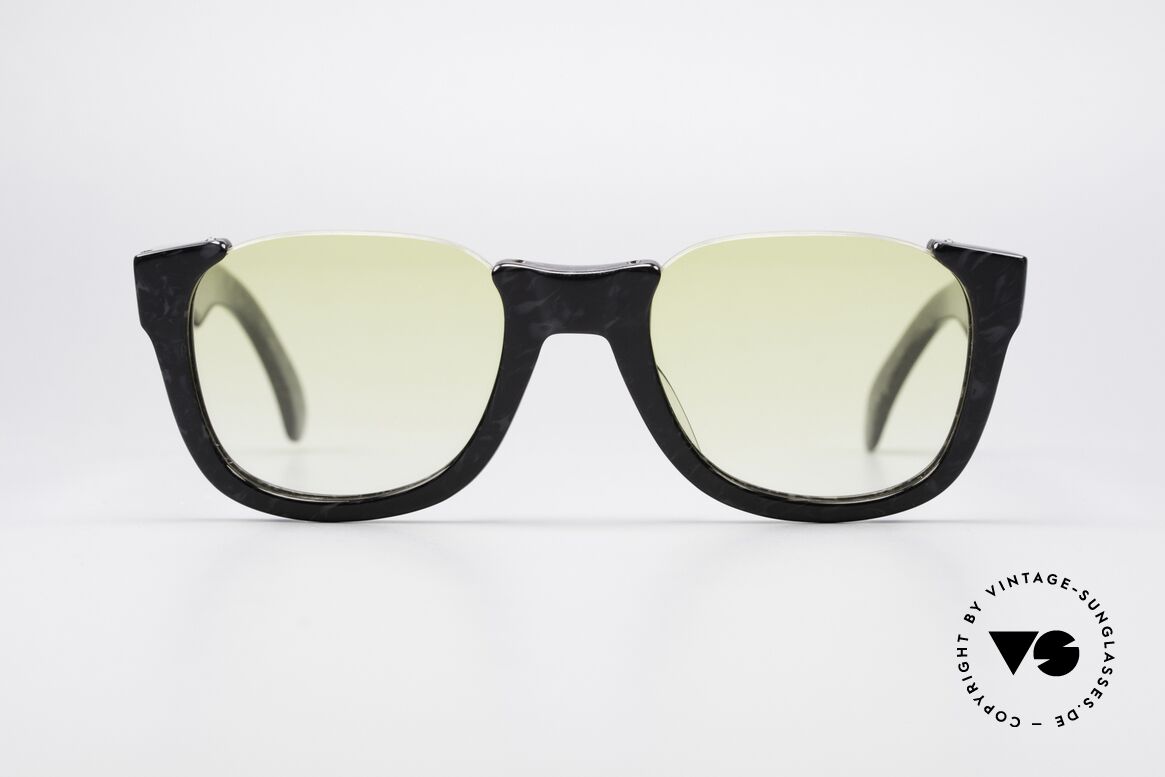 Jean Paul Gaultier 56-7062 Designer Reading Sunglasses, vintage designer sunglasses by Jean P. Gaultier, Made for Men and Women