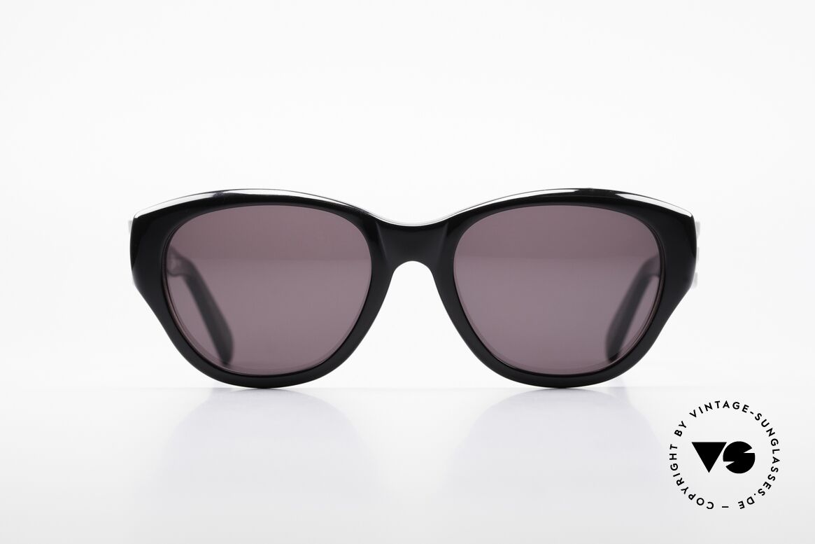 Jean Paul Gaultier 56-3271 Designer Fork Sunglasses, iconic vintage Jean Paul Gaultier sunglasses, Made for Men and Women