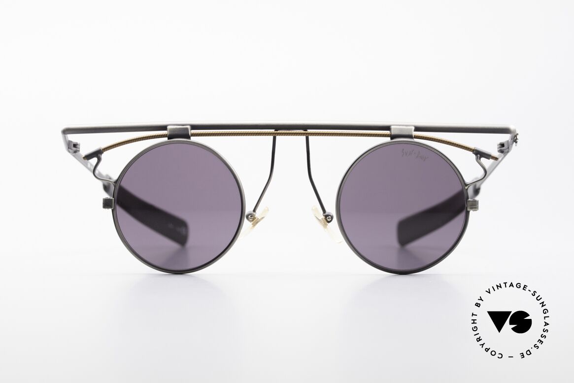 Sunboy SB14 Vintage No Retro Sunglasses, extraordinary VINTAGE sunglasses from the 1990's, Made for Men and Women