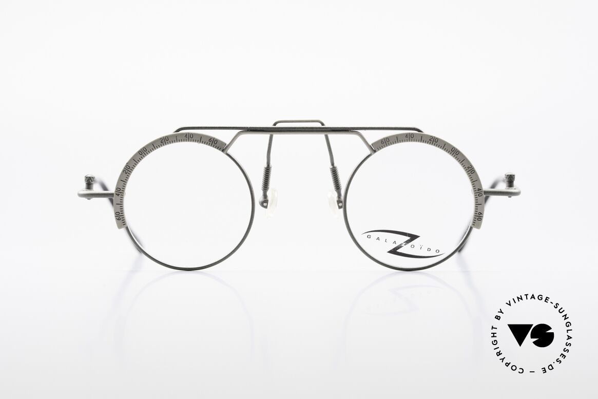 Zoido 17 No Retro Vintage Eyeglasses, extraordinary VINTAGE eyeglasses from the 1990's, Made for Men and Women