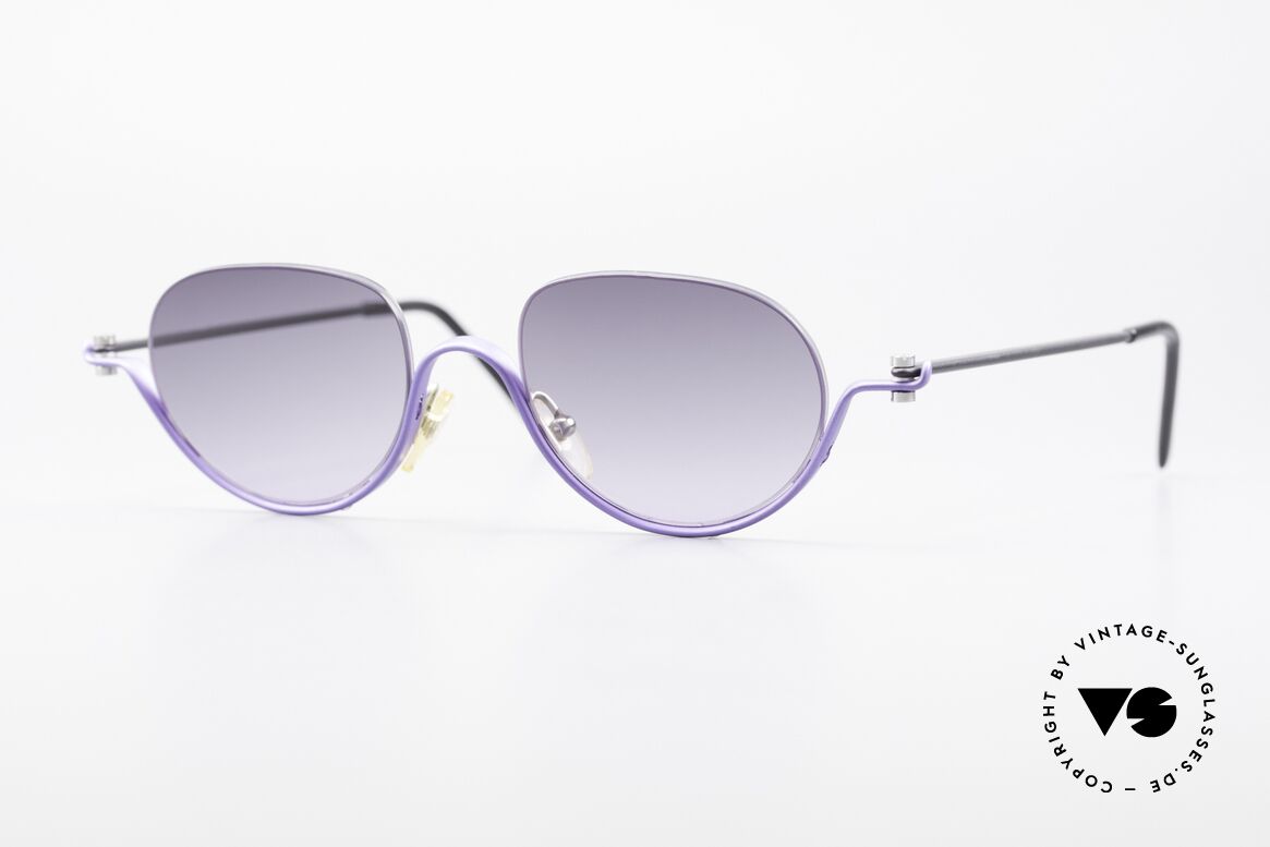 ProDesign No8 Gail Spence Design Sunglasses, Pro Design N°EIGHT - Optic Studio Denmark Shades, Made for Women