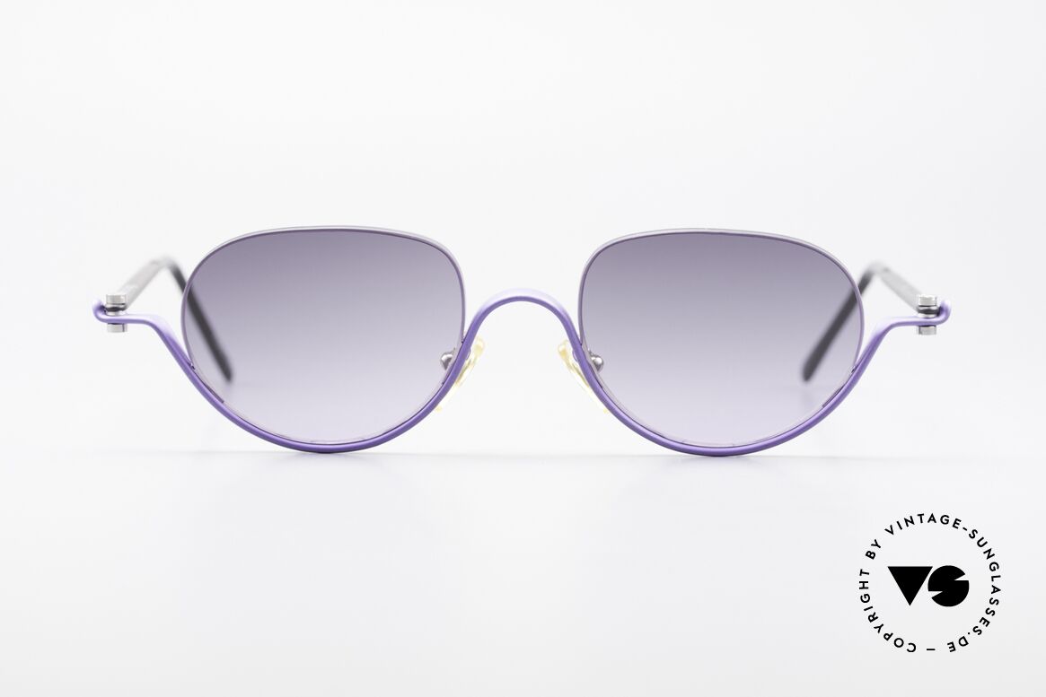 ProDesign No8 Gail Spence Design Sunglasses, Pro Design N°EIGHT - Optic Studio Denmark Shades, Made for Women