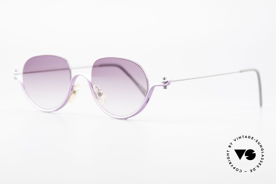 ProDesign No8 Gail Spence Design Shades, successor of the legendary Pro Design N° ONE model, Made for Women