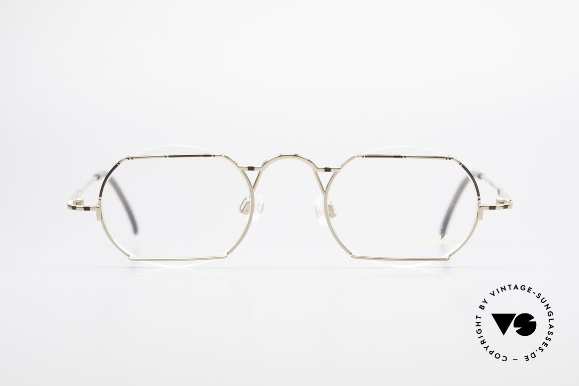 Cazal 781 90's Vintage Designer Glasses, vintage CAZAL eyeglass-frame from the 90's, Made for Men and Women