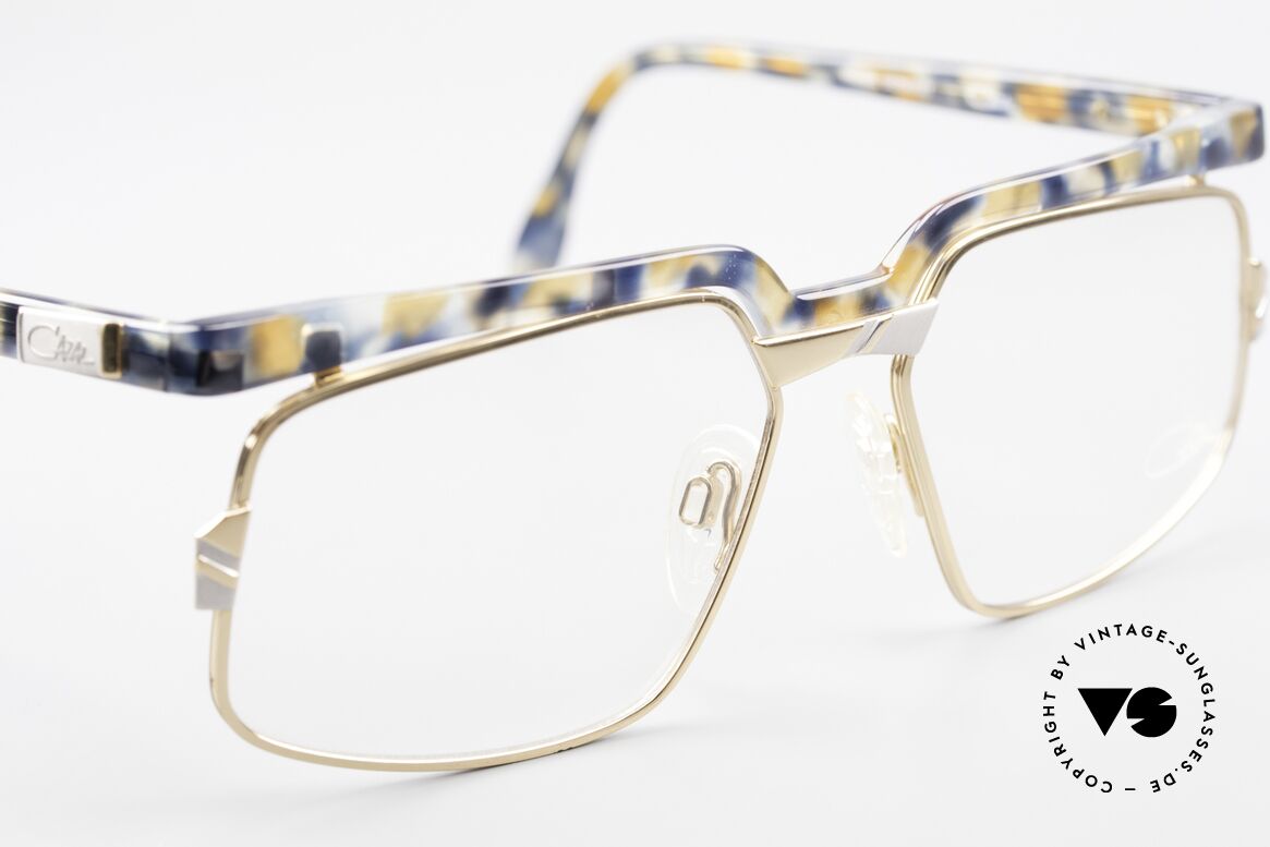 Cazal 246 Extraordinary 90's Frame, NO RETRO eyewear, but a 30 years old ORIGINAL, Made for Men and Women