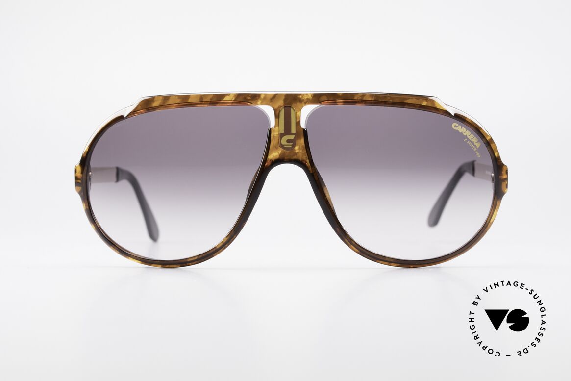 Carrera 5512 80's Miami Vice Sunglasses, legendary 1980's vintage CARRERA designer sunglasses, Made for Men