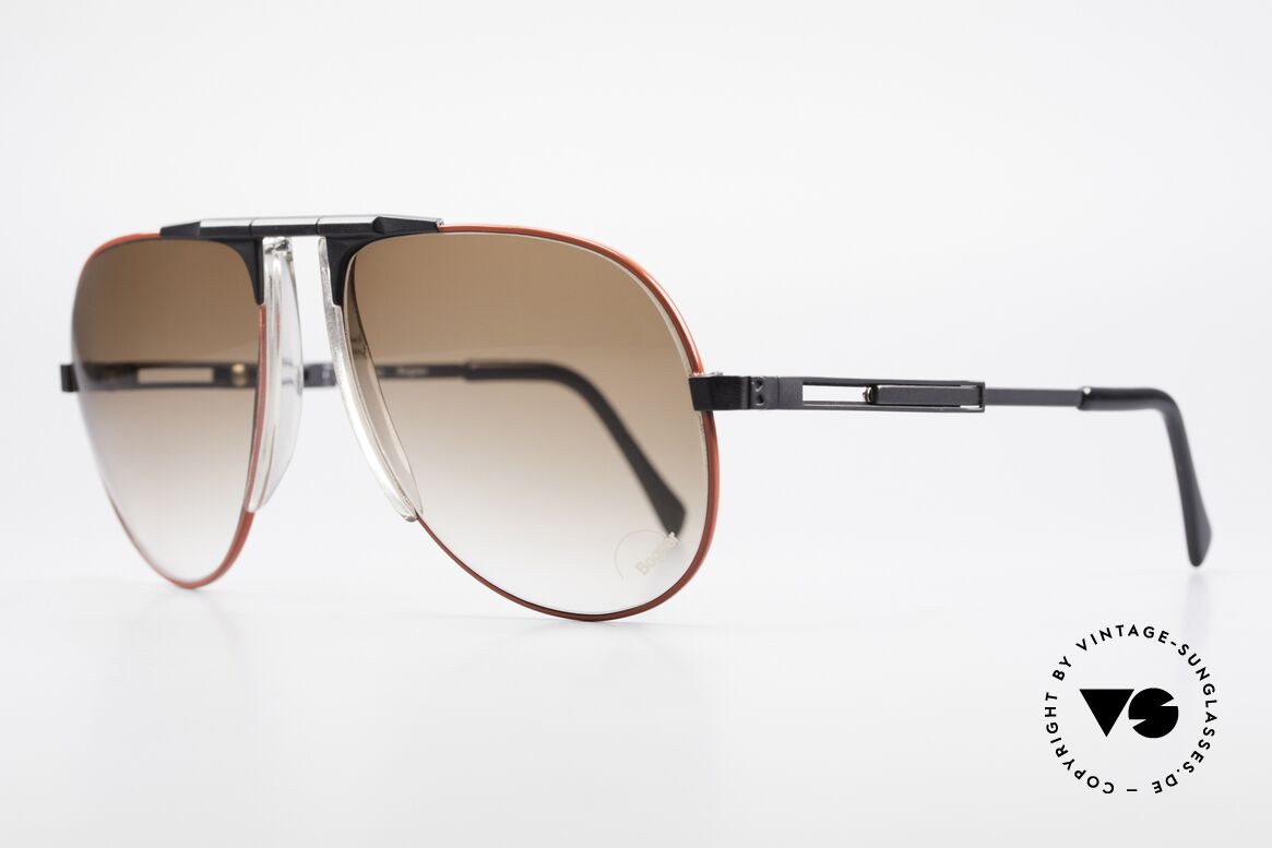 Willy Bogner 7011 Adjustable 80's Sunglasses, finest quality (100% UV) from Austria from app. 1982, Made for Men