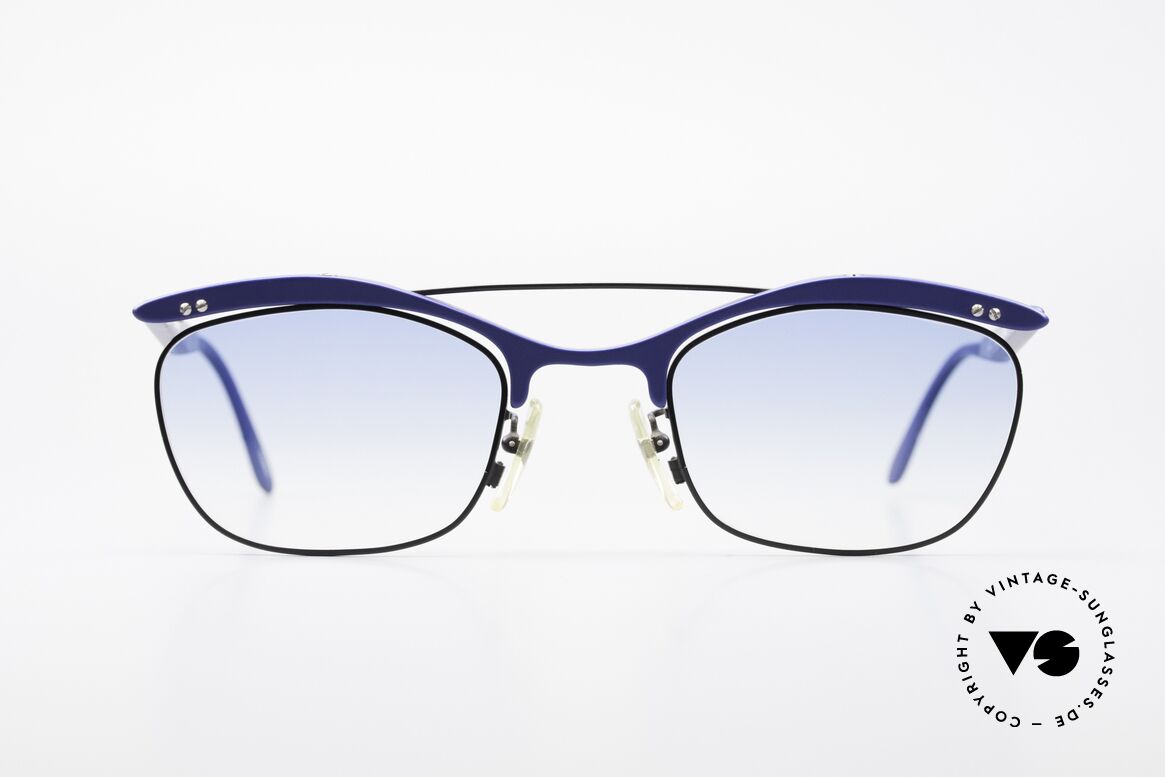 L.A. Eyeworks PLUTO III Vintage Frame No Retro Specs, L.A. Eyeworks: limited-lot productions from Los Angeles, Made for Men and Women