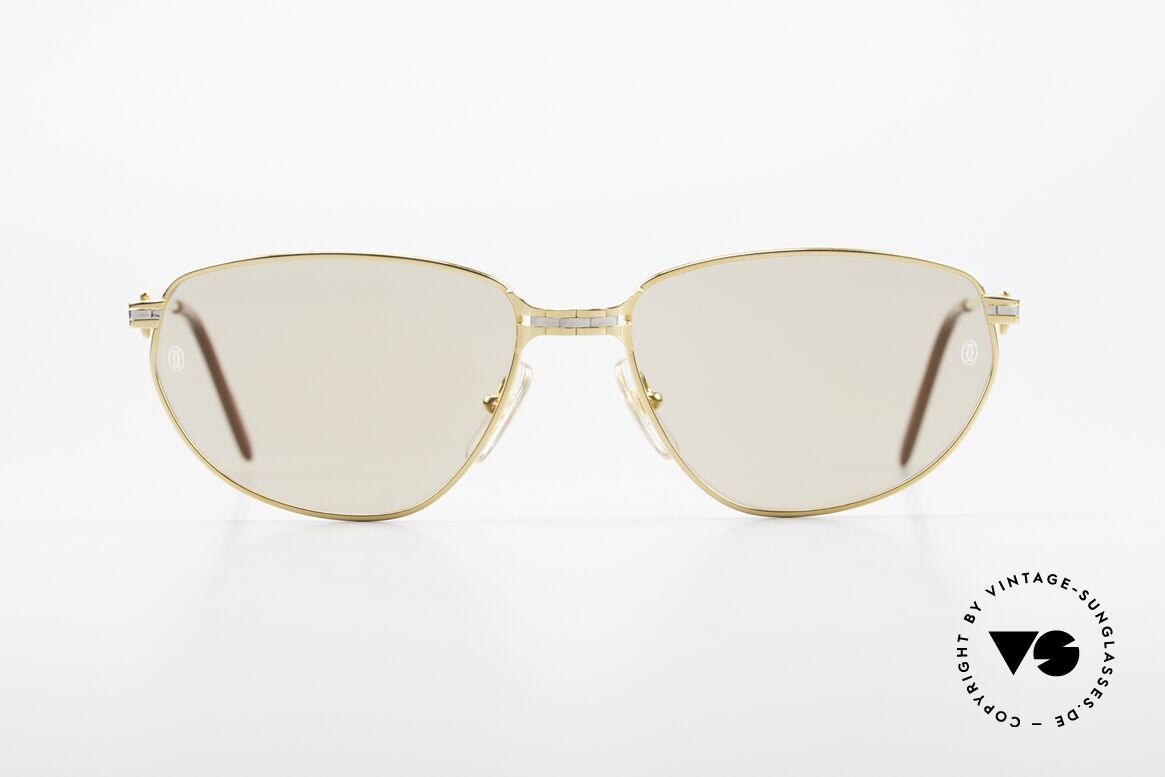 Cartier Panthere Windsor - L Ultra Rare 59mm L Size, Windsor: launched in 1993 (based on the Panthère model), Made for Women