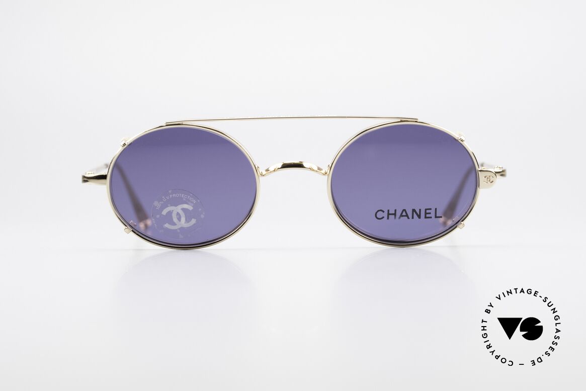 Sunglasses Chanel 2037 Small Luxury Glasses Clip On