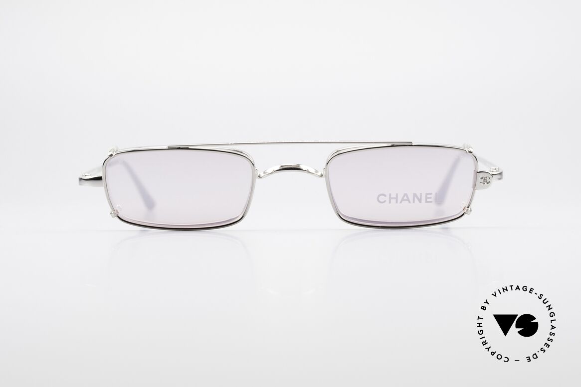 Chanel 2038 Pink Luxury Glasses Clip On, CHANEL eyeglass-frame, model 2038, small size 43-21, Made for Women
