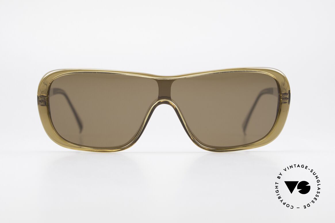 Helmut Lang SHL02B Stylish Titanium Sunglasses, HELMUT LANG vintage Designer Titanium sunglasses, Made for Men