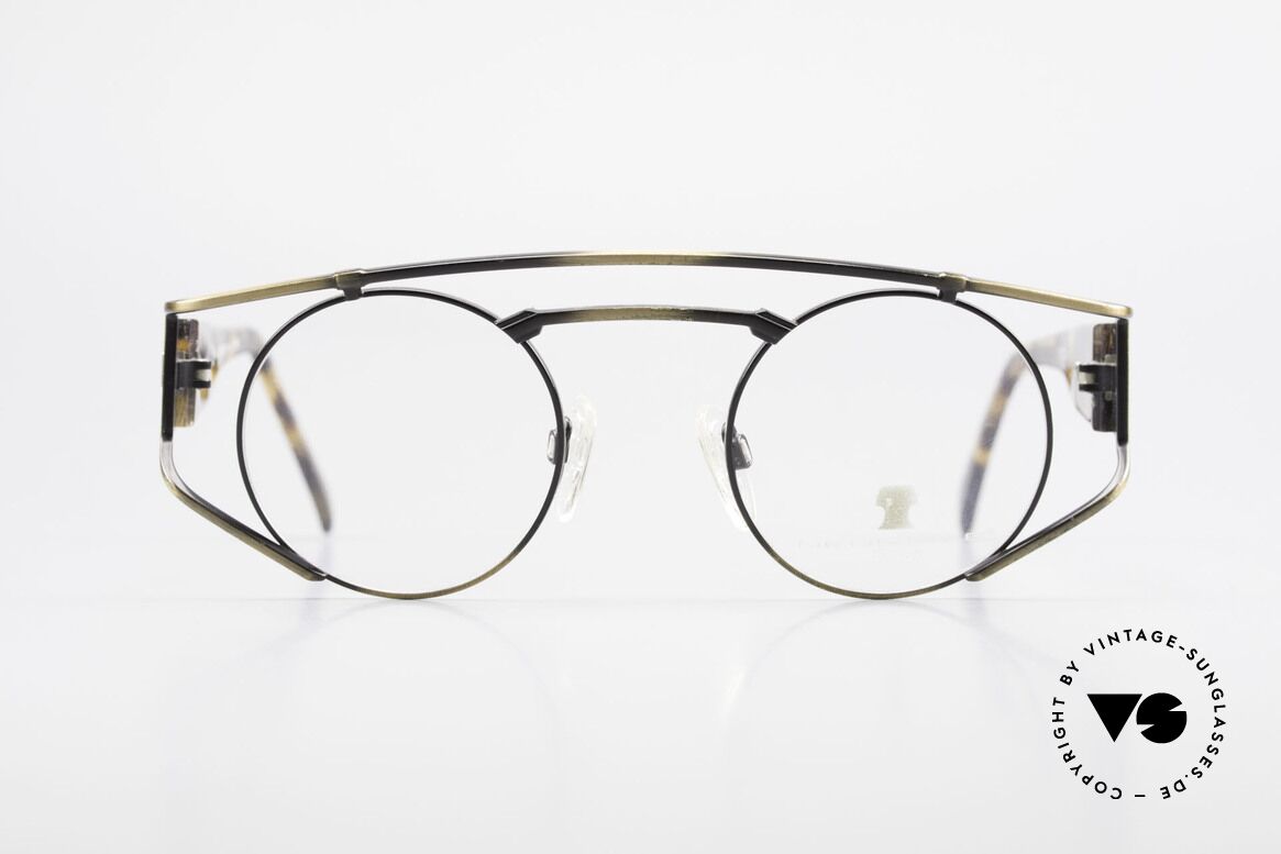 Neostyle Superstar 1 Steampunk Vintage Eyeglasses, NEOSTYLE Superstar 1, col. 801, size 45-23 frame, Made for Men and Women