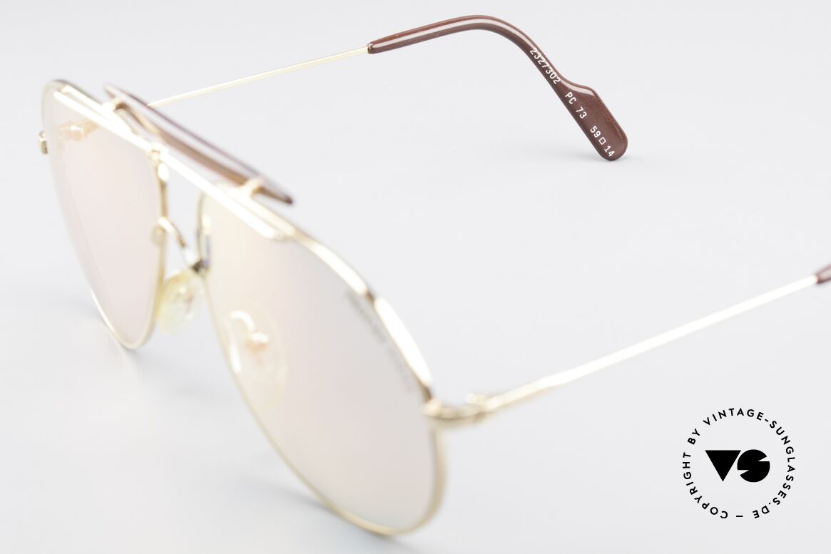 Alpina PC73 ProCar Serie Sunglasses Men, NO RETRO sunglasses, but a 25 years old vintage original, Made for Men and Women