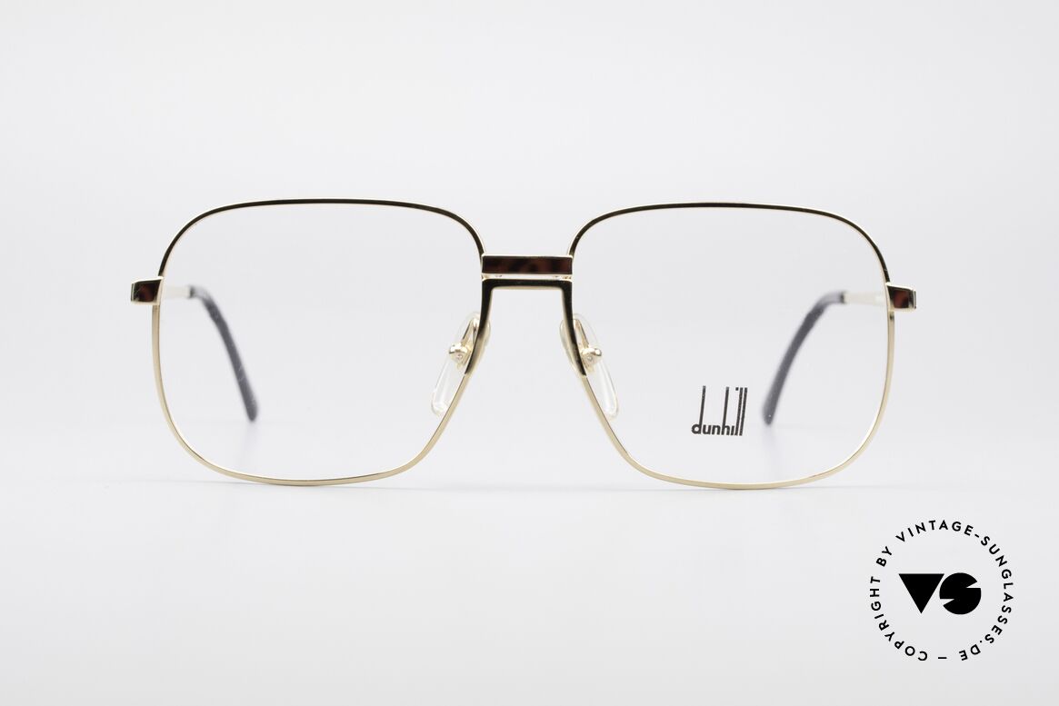 Dunhill 6090 Chinese Lacquer 90's Frame, noble DUNHILL vintage 90's eyeglasses for gentlemen, Made for Men