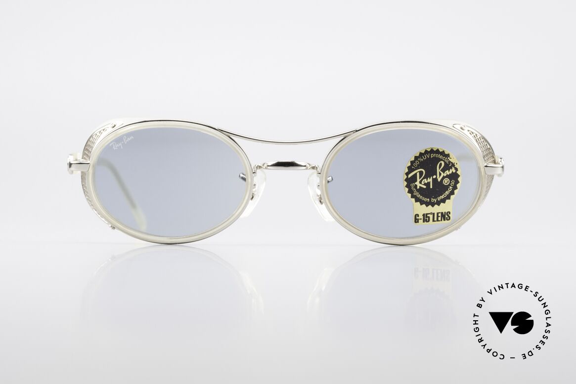 Ray Ban Chaos RB3140 Steampunk Industrial Shades, ORIGINAL RAY-BAN RB3140 'Chaos Series' sunglasses, Made for Men and Women