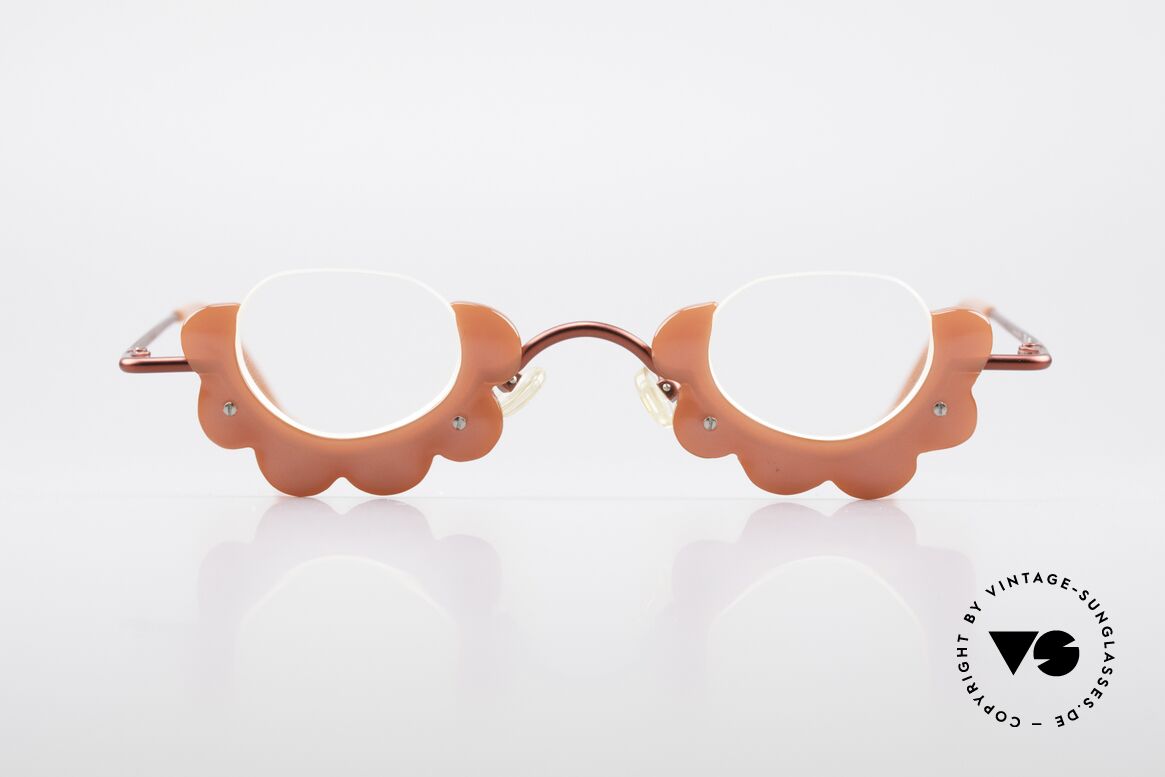 L.A. Eyeworks BUMBLE 487 Enchanting Ladies Eyeglasses, enchanting vintage ladies' glasses by L.A. EYEWORKS, Made for Women