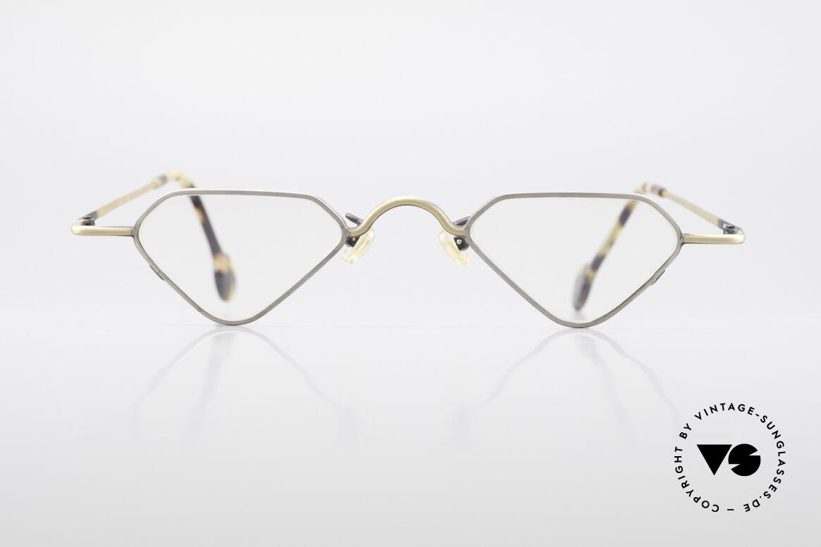 L.A. Eyeworks Millie 403 Extraordinary Reading Glasses, interesting vintage reading glasses by L.A. EYEWORKS, Made for Men and Women