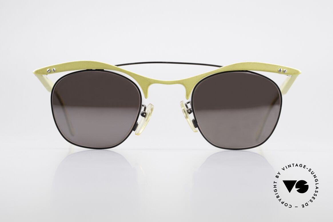 L.A. Eyeworks PLUTO II Vintage Frame No Retro Specs, L.A. Eyeworks: limited-lot productions from Los Angeles, Made for Men and Women