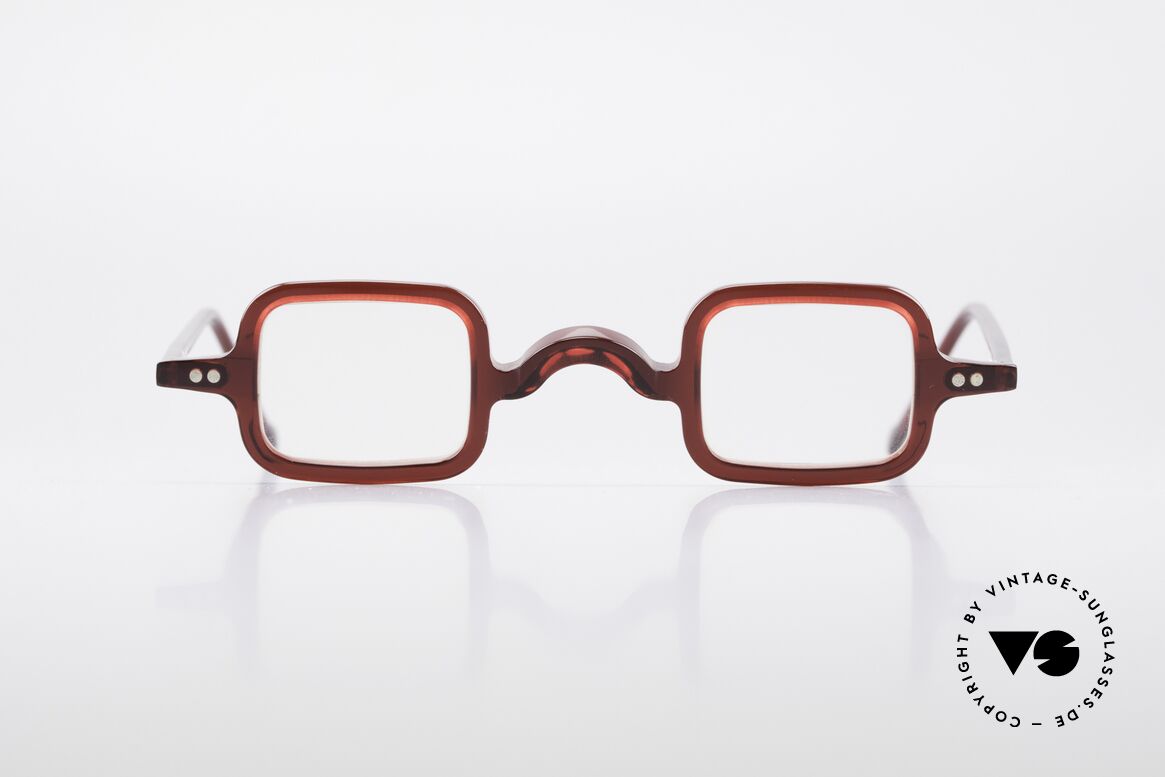 L.A. Eyeworks LALO 347 Vintage 90's Glasses No Retro, L.A. Eyeworks = invigorating designs (free-spirited), Made for Men and Women