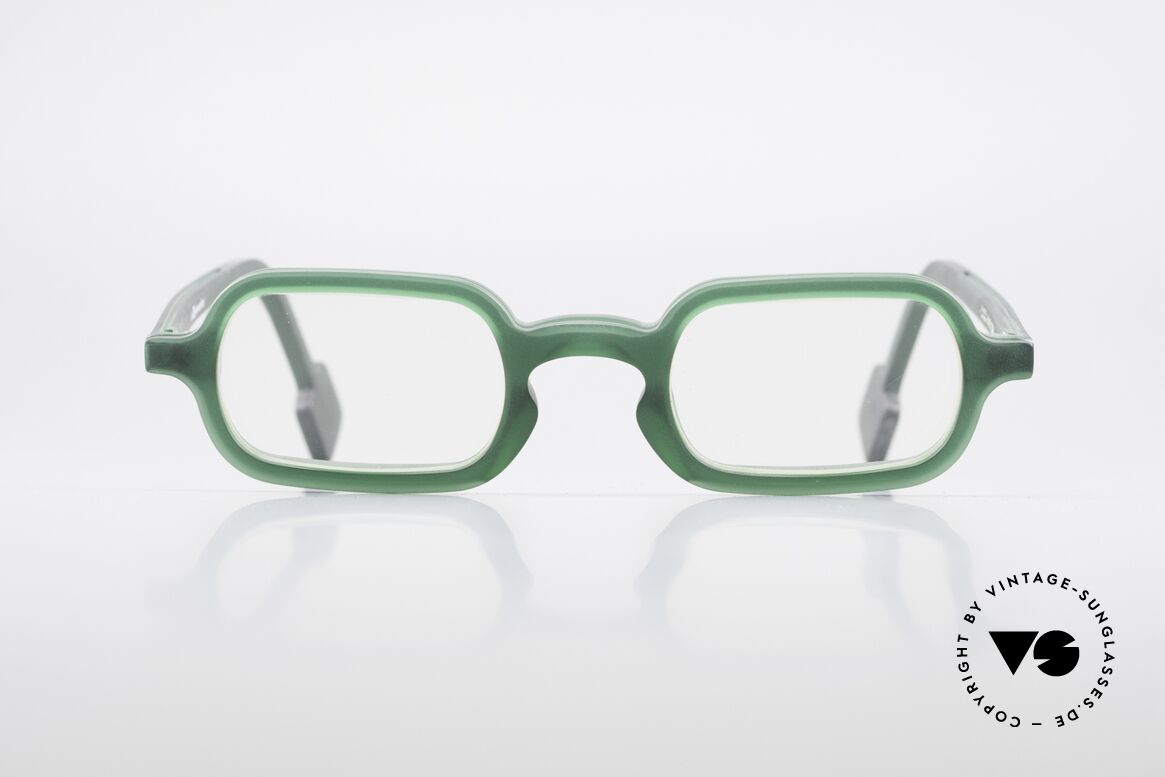 L.A. Eyeworks HANK 230 True Vintage 90's Eyeglasses, L.A. Eyeworks = invigorating designs (free-spirited), Made for Men